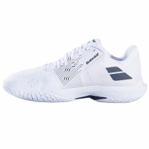 Men's Tennis Shoes Babolat Jet Tere 2 Ac White