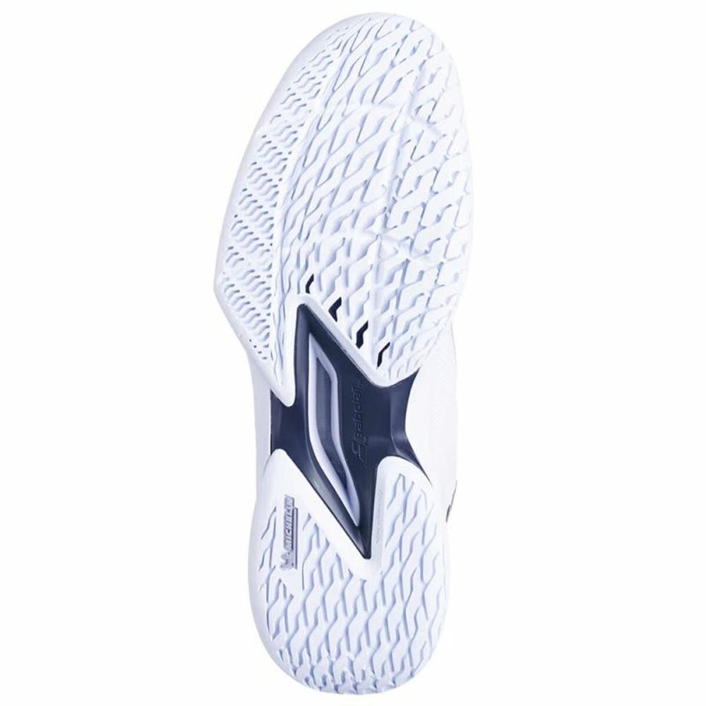 Men's Tennis Shoes Babolat Jet Tere 2 Ac White