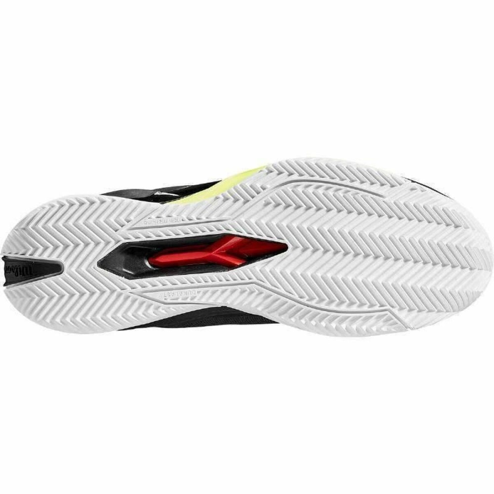 Men's Tennis Shoes Wilson Rush Pro 4.0 Clay Black