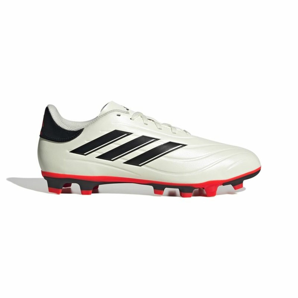 Chaussures de Football pour Adultes Adidas Copa Pure 2 Club Fxg Blanc