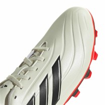 Chaussures de Football pour Adultes Adidas Copa Pure 2 Club Fxg Blanc