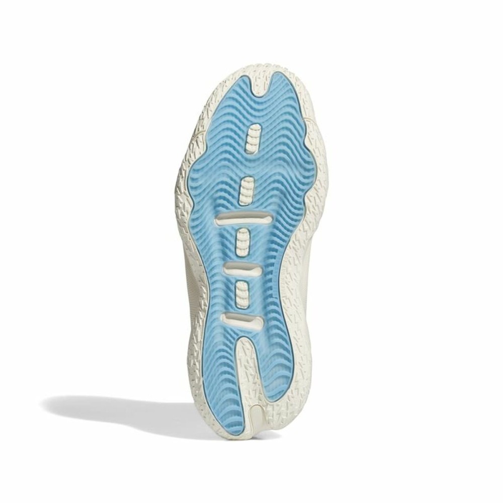Basketball Shoes for Adults Adidas Dame 8 Extply White
