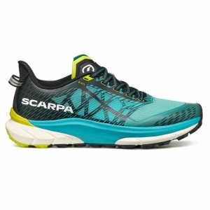 Running Shoes for Adults Scarpa Golden Gate 2 Turquoise