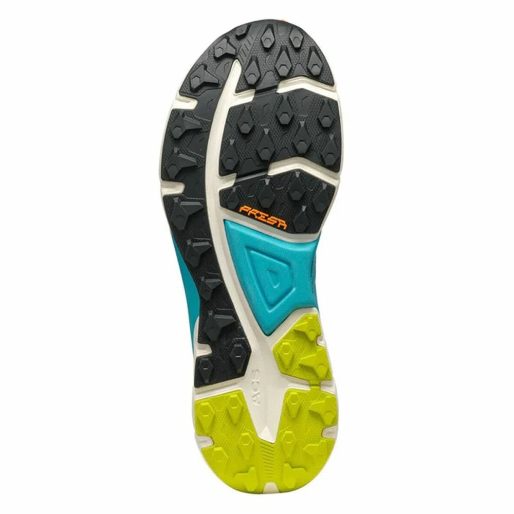 Running Shoes for Adults Scarpa Golden Gate 2 Turquoise
