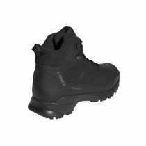 Bergstiefel Adidas Terrex Frozetrack Mid Winter Schwarz
