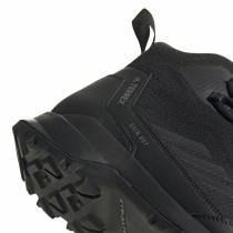 Bottes de montagne Adidas Terrex Frozetrack Mid Winter Noir