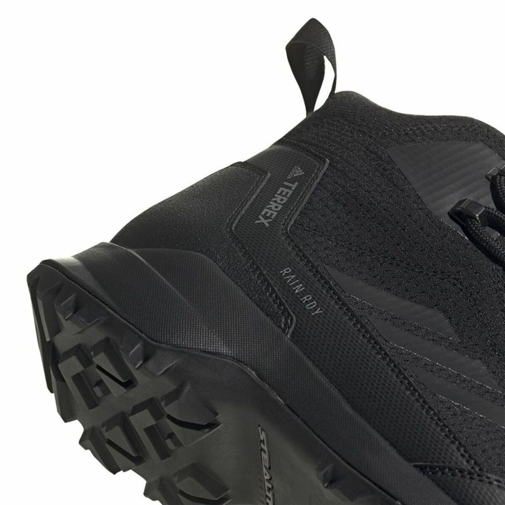 Bergstiefel Adidas Terrex Frozetrack Mid Winter Schwarz