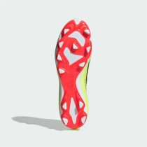 Chaussures de Football pour Adultes Adidas X Crazyfast Club Fxg Jaune