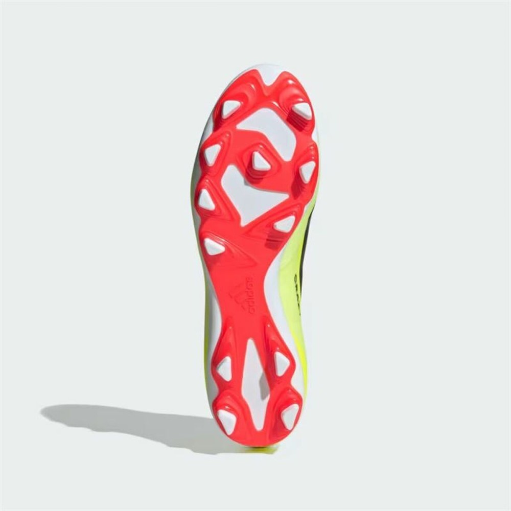 Chaussures de Football pour Adultes Adidas X Crazyfast Club Fxg Jaune