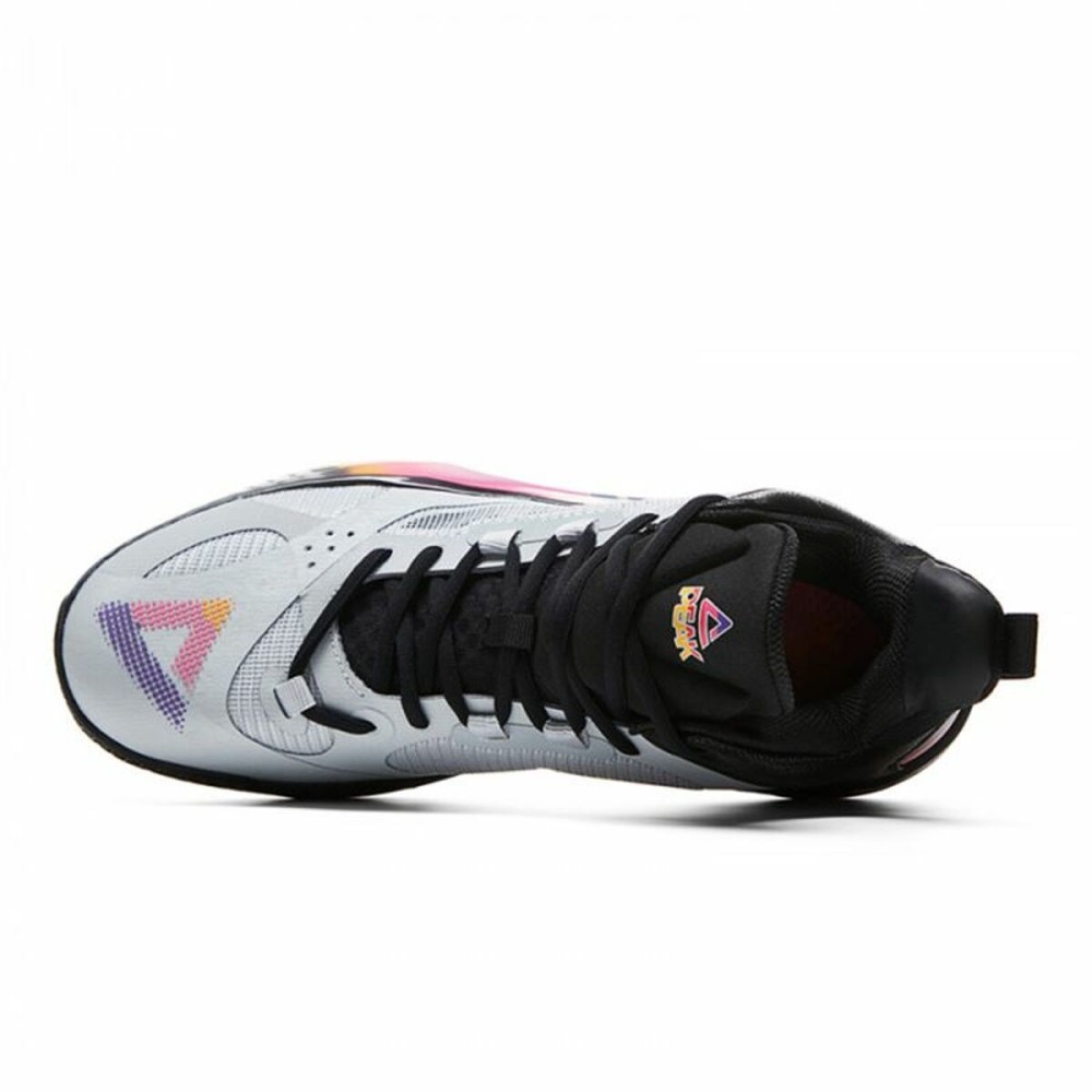 Basketball Shoes for Adults Peak Flash 5 Pink