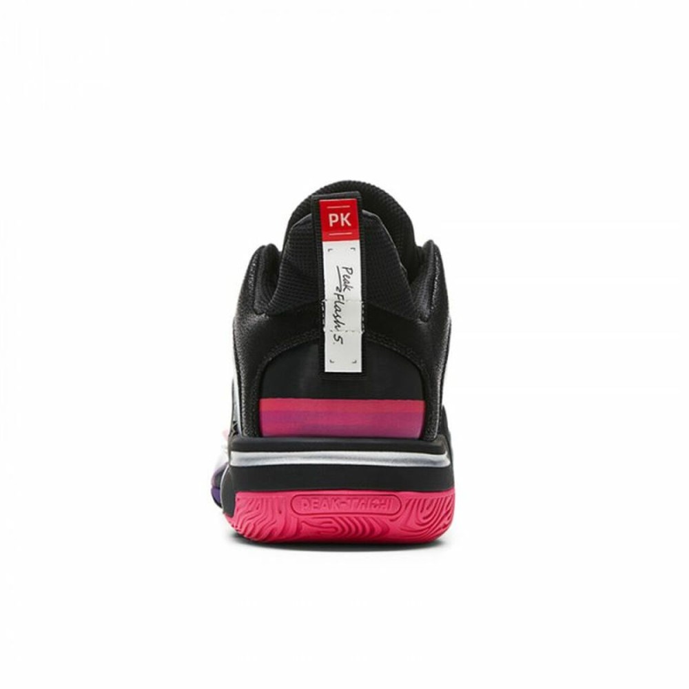 Basketball Shoes for Adults Peak Flash 5 Pink