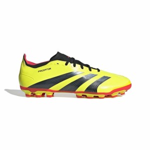 Adult's Football Boots Adidas Predator League 2G/3G Ag Yellow