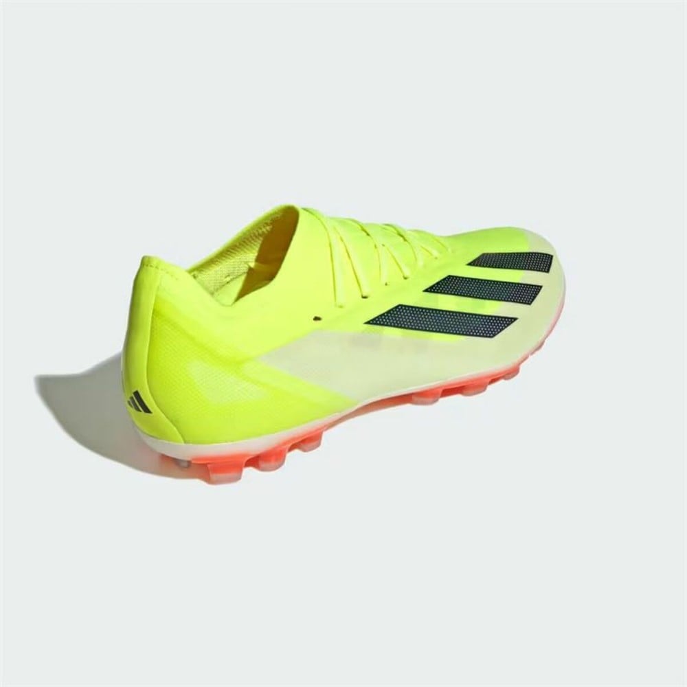 Chaussures de Football pour Adultes Adidas X Crazyfast Elite 2G/3G Ag Jaune