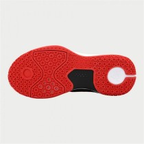 Chaussures de Basket-Ball pour Adultes Peak Game 3 Noir Rouge