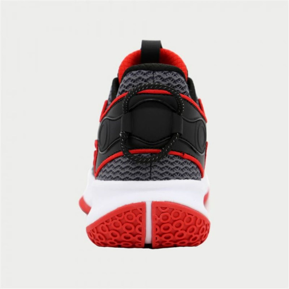 Basketball Shoes for Adults Peak Game 3 Black Red