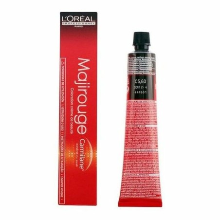 Teinture permanente Majirouge L'Oreal Expert Professionnel (50 ml)