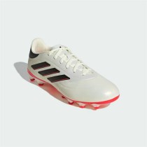 Chaussures de Football pour Adultes Adidas Copa Pure 2 League Mg Blanc