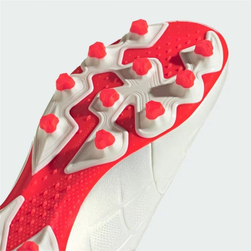 Chaussures de Football pour Adultes Adidas Copa Pure 2 League Mg Blanc