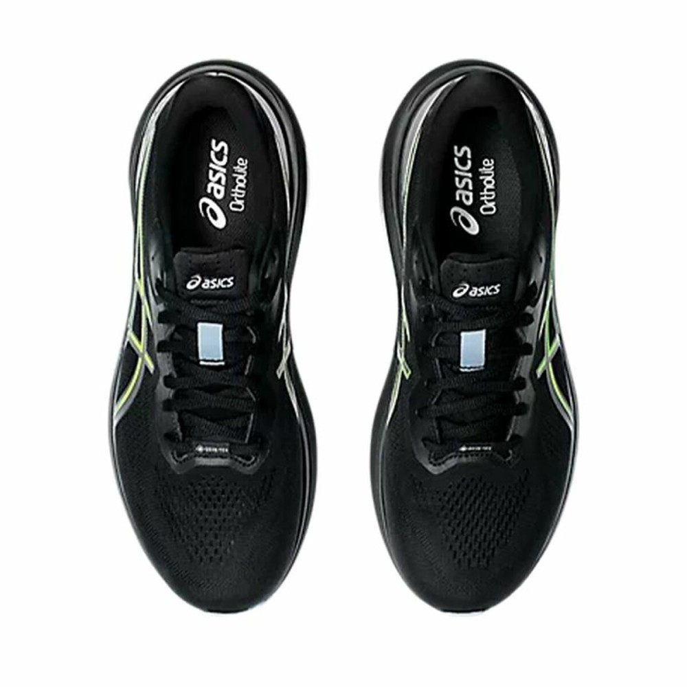 Laufschuhe für Erwachsene Asics Gt-1000 13 Gtx Schwarz