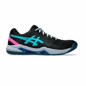 Adult's Padel Trainers Asics Gel-Dedicate 8 Padel Black