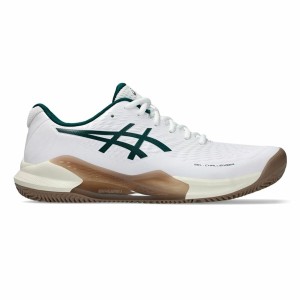 Men's Tennis Shoes Asics Gel-Challenger 14 Clay White