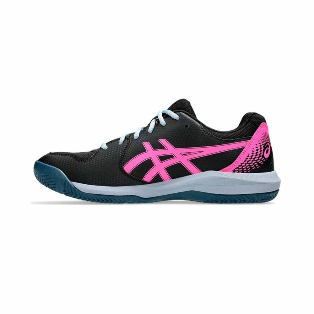 Adult's Padel Trainers Asics Gel-Dedicate 8 Padel Black