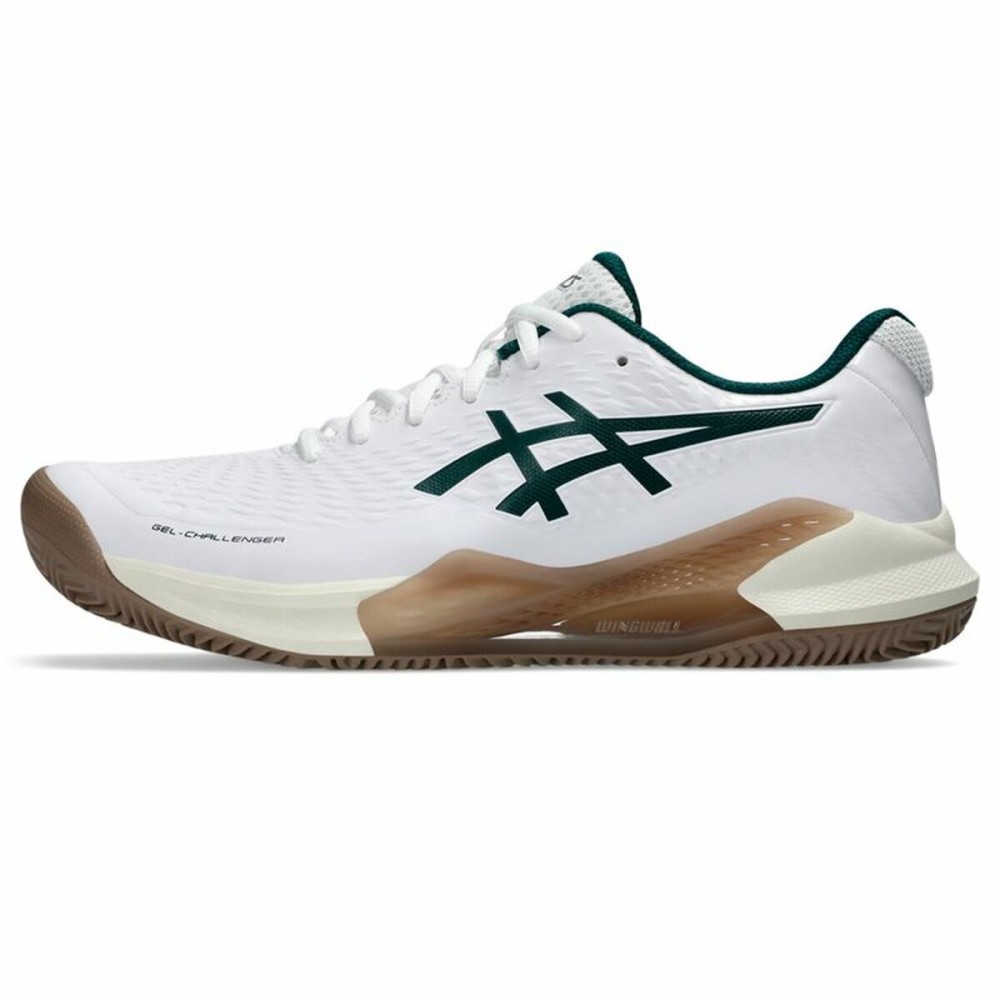 Men's Tennis Shoes Asics Gel-Challenger 14 Clay White