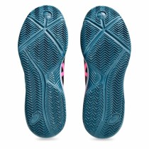 Adult's Padel Trainers Asics Gel-Dedicate 8 Padel Black