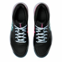 Adult's Padel Trainers Asics Gel-Dedicate 8 Padel Black