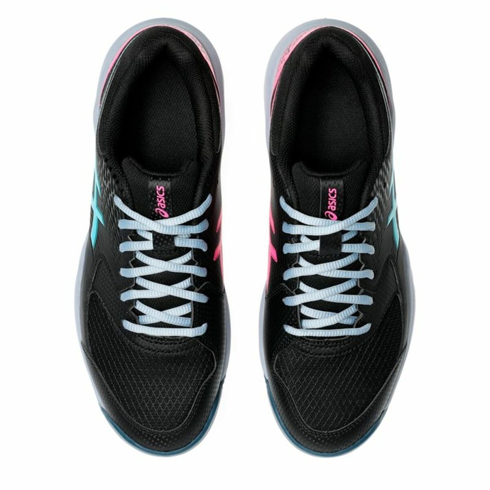 Adult's Padel Trainers Asics Gel-Dedicate 8 Padel Black