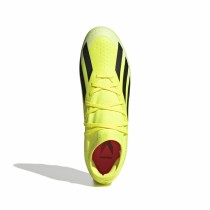Fußballschuhe für Erwachsene Adidas X Crazyfast League Mg Gelb