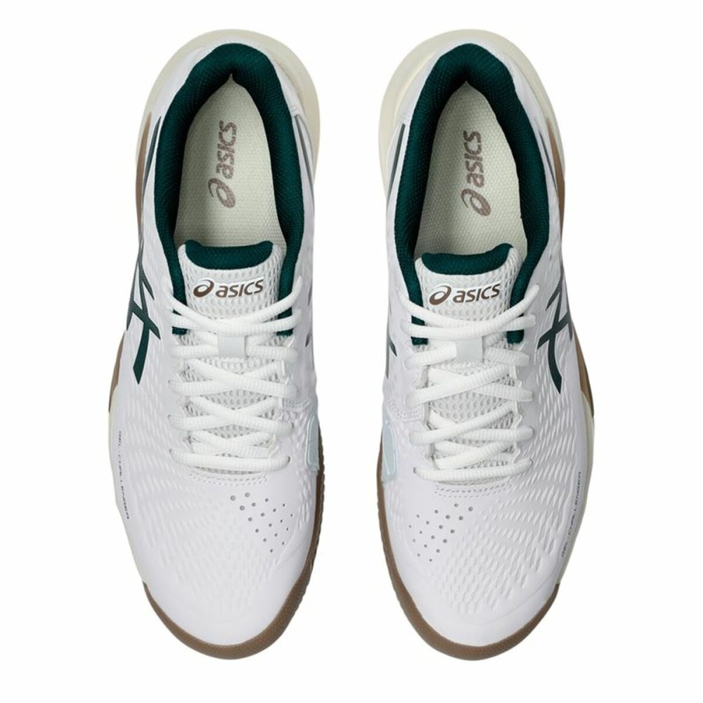 Men's Tennis Shoes Asics Gel-Challenger 14 Clay White