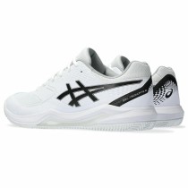 Tennisschuhe für Männer Asics Gel-Dedicate 8 Clay Weiß