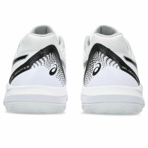 Men's Tennis Shoes Asics Gel-Dedicate 8 Clay White
