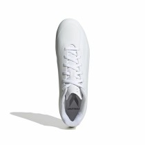 Chaussures de Football pour Adultes Adidas X Crazyfast.4 Blanc