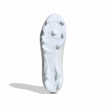 Chaussures de Football pour Adultes Adidas X Crazyfast.4 Blanc