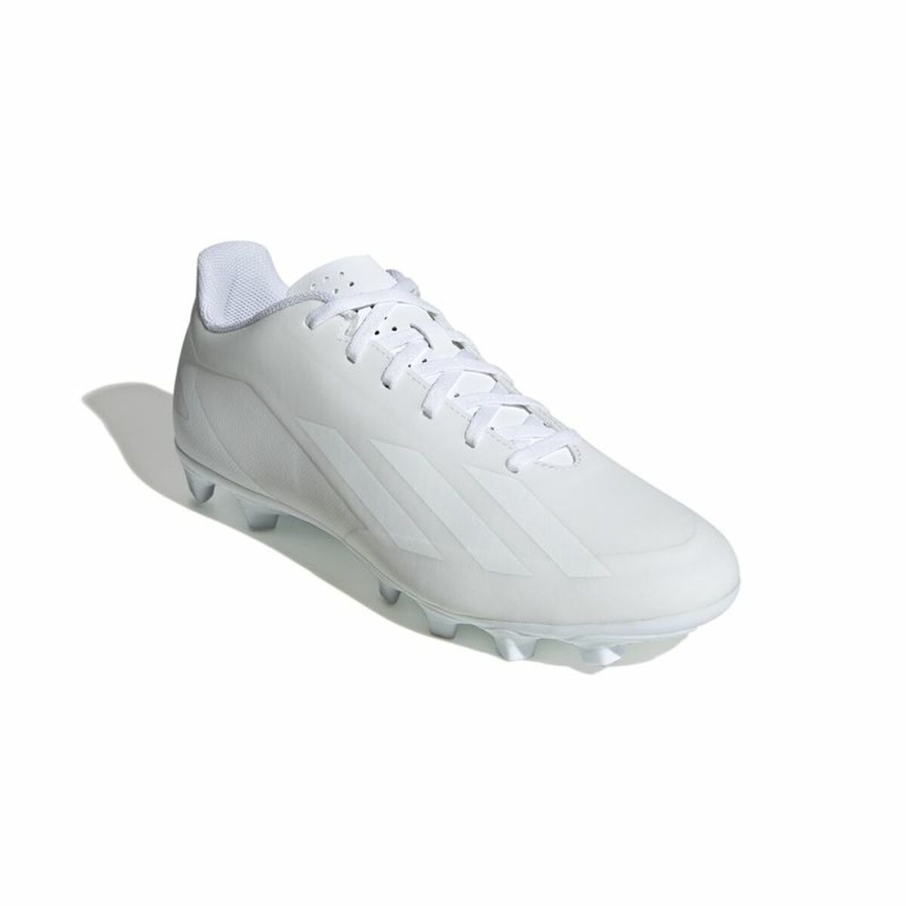 Fußballschuhe für Erwachsene Adidas X Crazyfast.4 Weiß