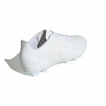 Chaussures de Football pour Adultes Adidas X Crazyfast.4 Blanc