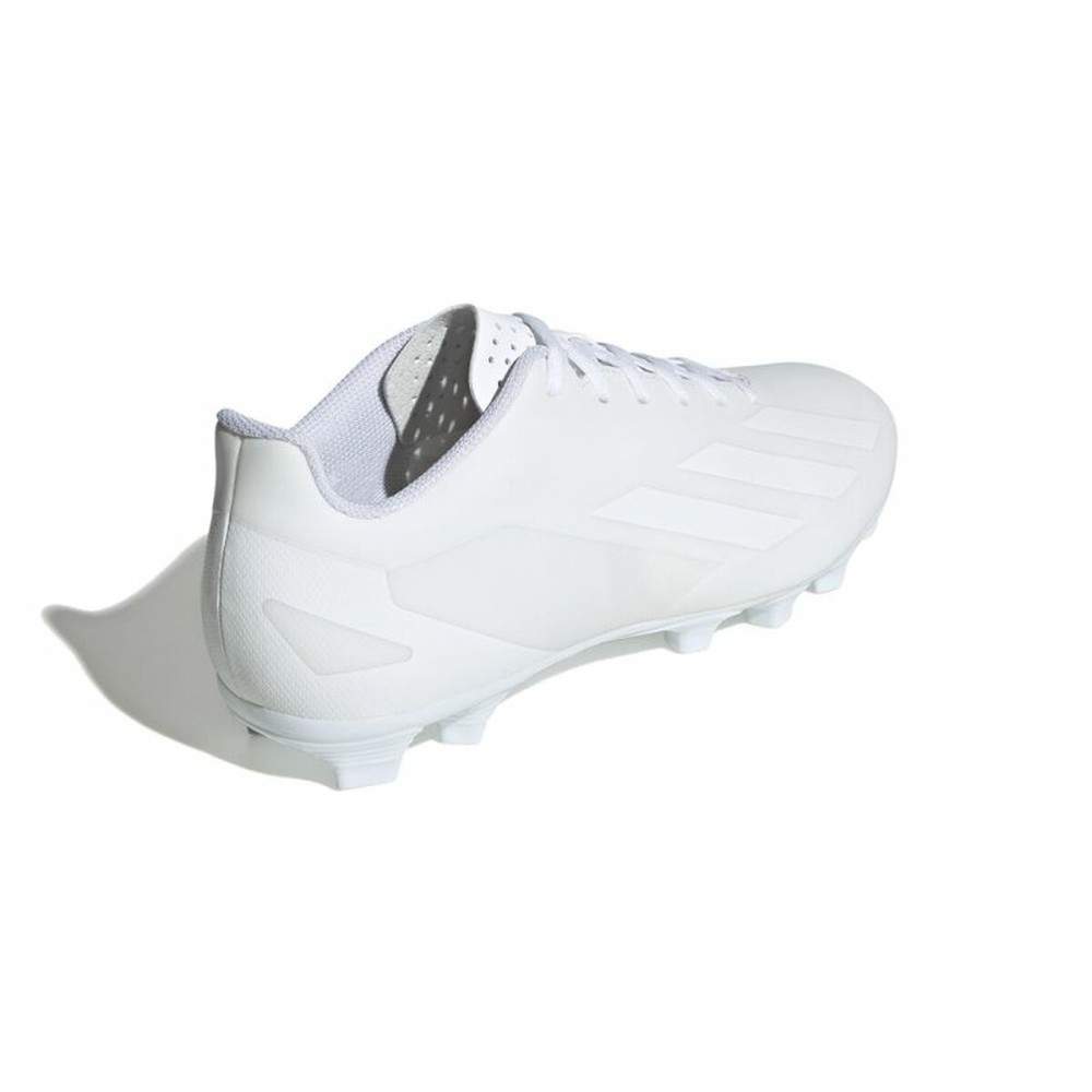 Chaussures de Football pour Adultes Adidas X Crazyfast.4 Blanc