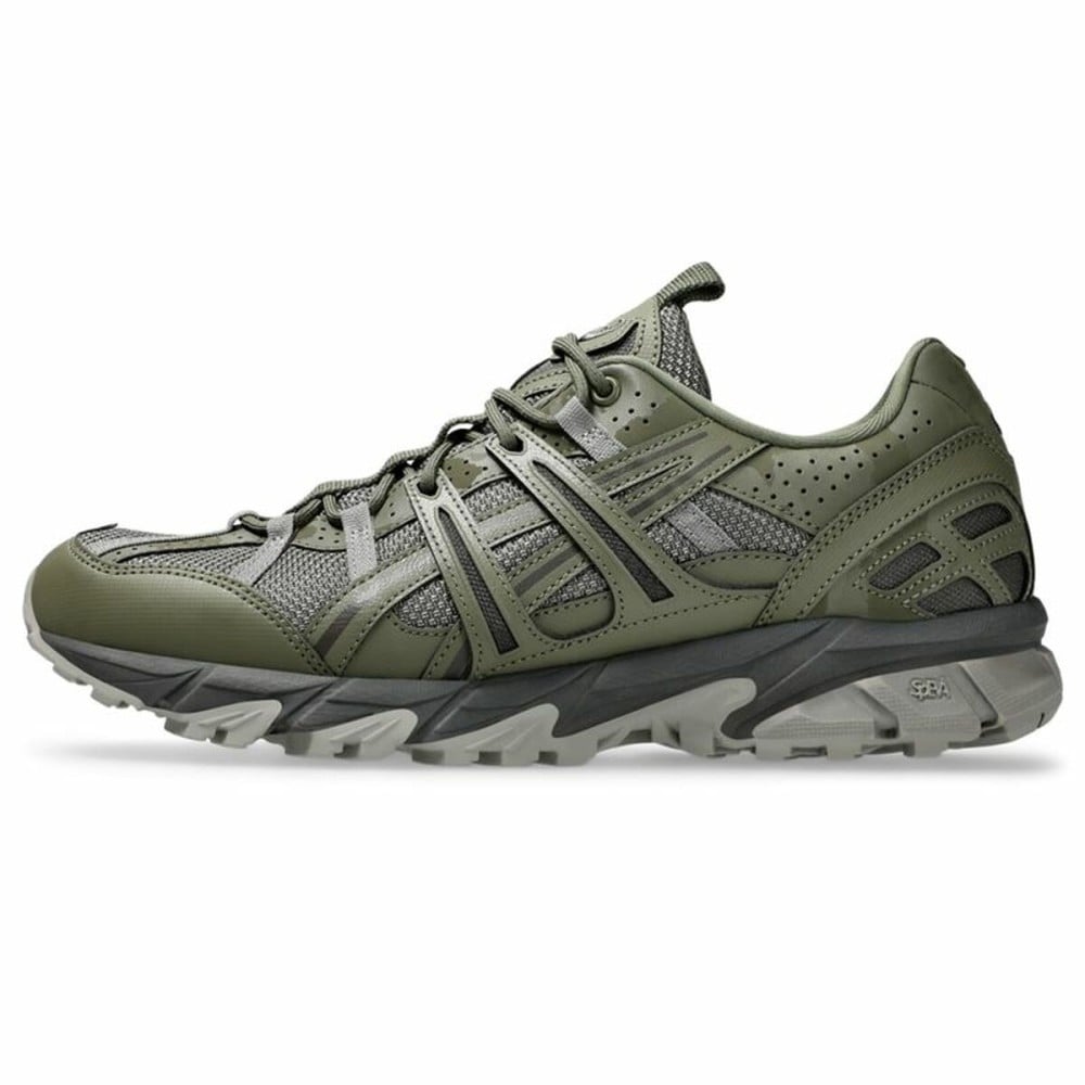 Running Shoes for Adults Asics Gel-Sonoma 15-50 Olive