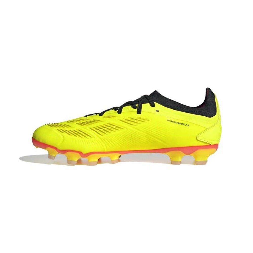 Fußballschuhe für Erwachsene Adidas Predator Pro Mg Gelb