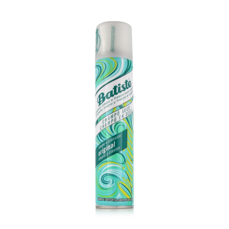 Dry Shampoo Batiste Clean & Classic 200 ml