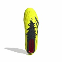 Chaussures de Football pour Adultes Adidas Predator Pro Mg Jaune