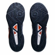 Baskets Asics Gel-Tactic 12 Bleu Homme Handball