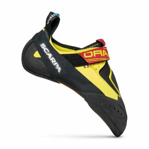 Climbing shoes Scarpa Drago Amarillo Fz Yellow