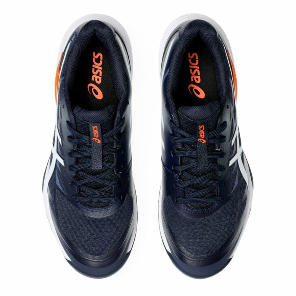 Turnschuhe Asics Gel-Tactic 12 Blau Herren Handball