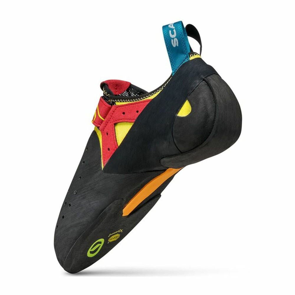Kletterschuhe Scarpa Drago Amarillo Fz Gelb