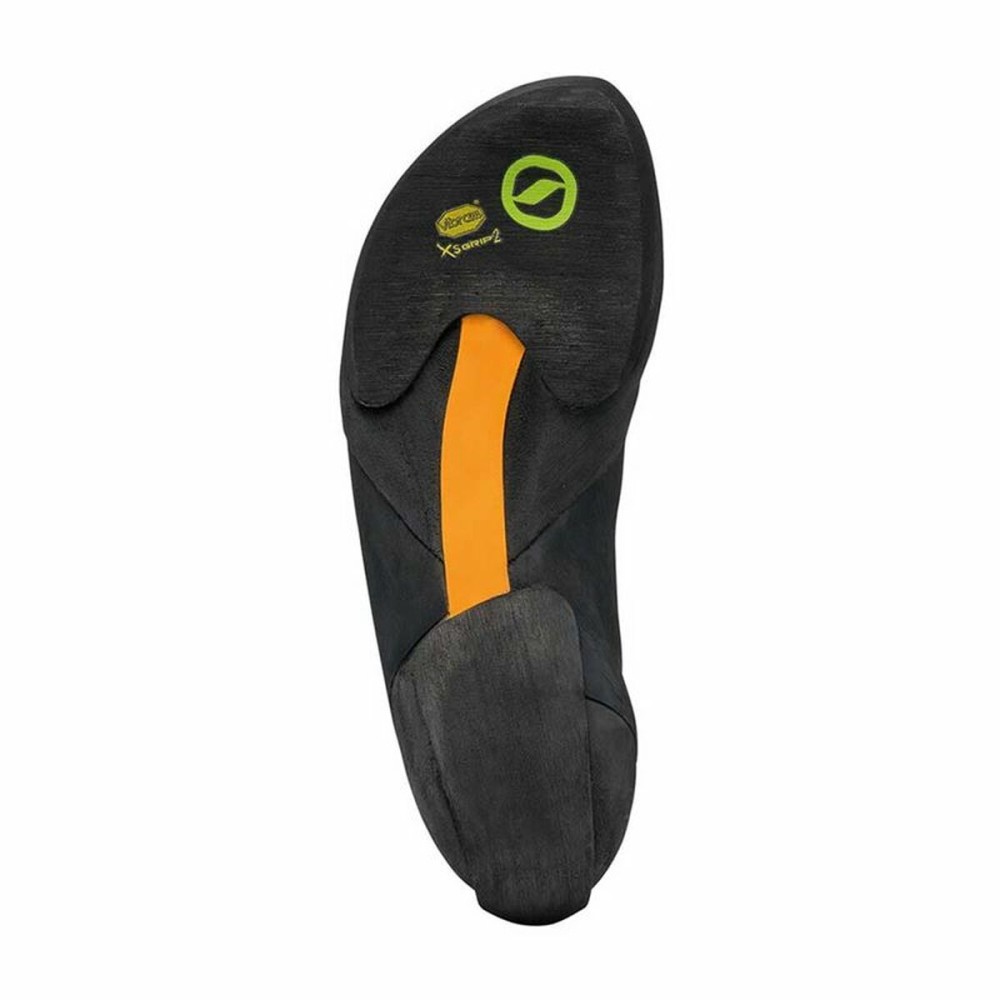 Kletterschuhe Scarpa Drago Amarillo Fz Gelb