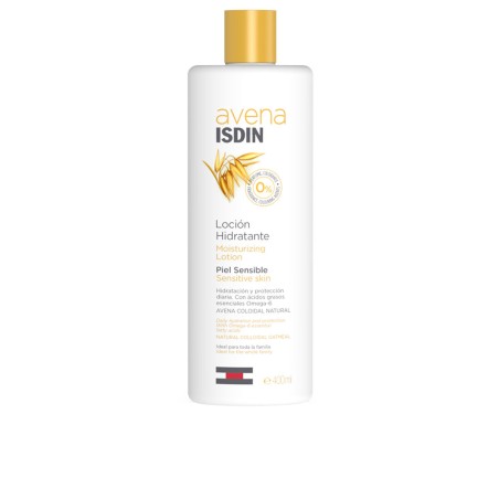 Hydrating Body Lotion Isdin Oatmeal 400 ml