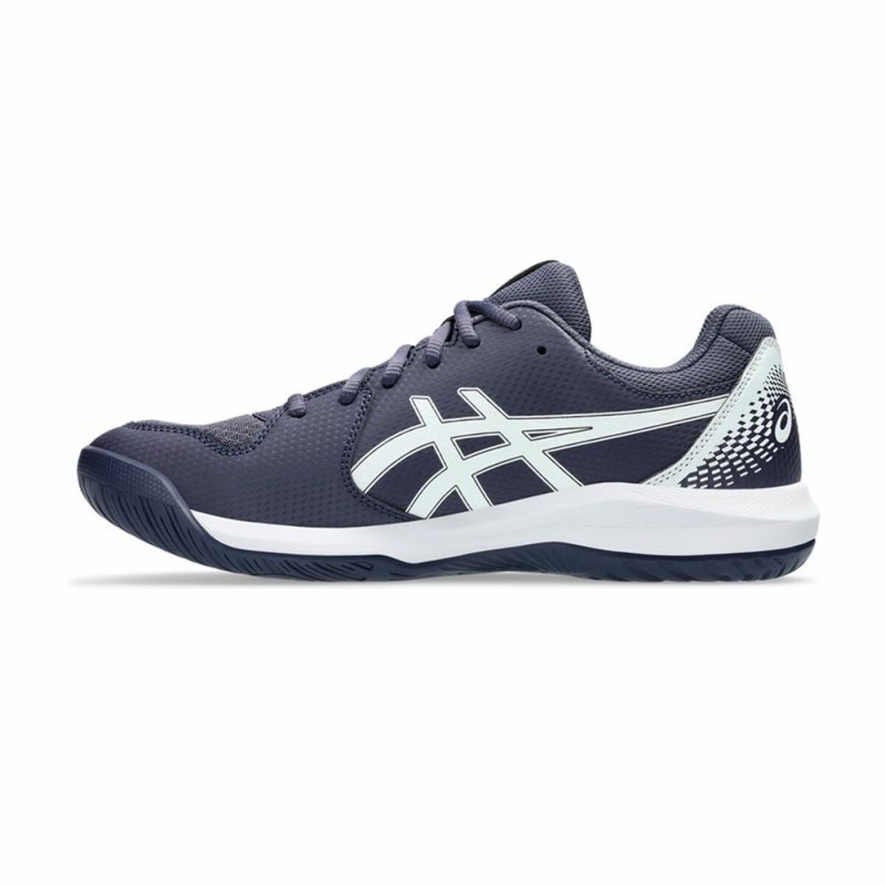 Men's Tennis Shoes Asics Gel-Dedicate 8 Blue